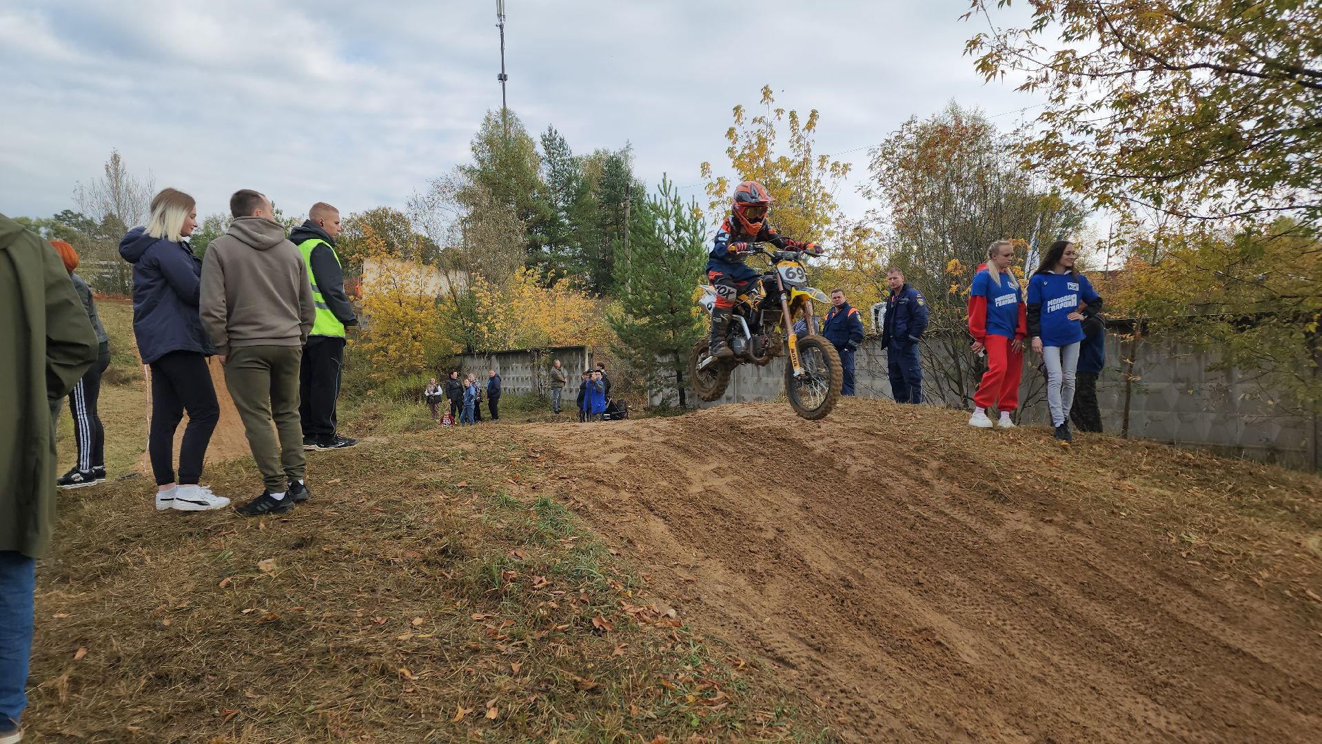 ступино, спорт в подмосковье, мотоспорт,