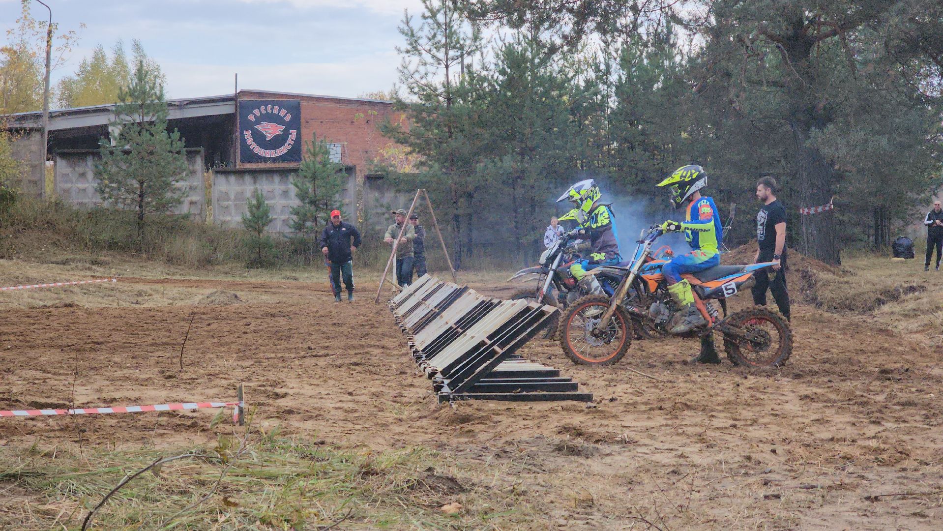 ступино, спорт в подмосковье, мотоспорт,
