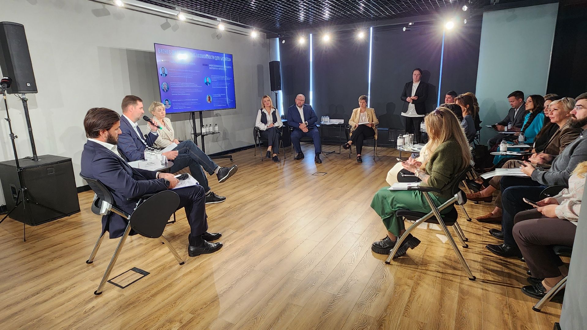 Солнечногорск, экономика, индустриальный парк Есипово, Союз Иволга,