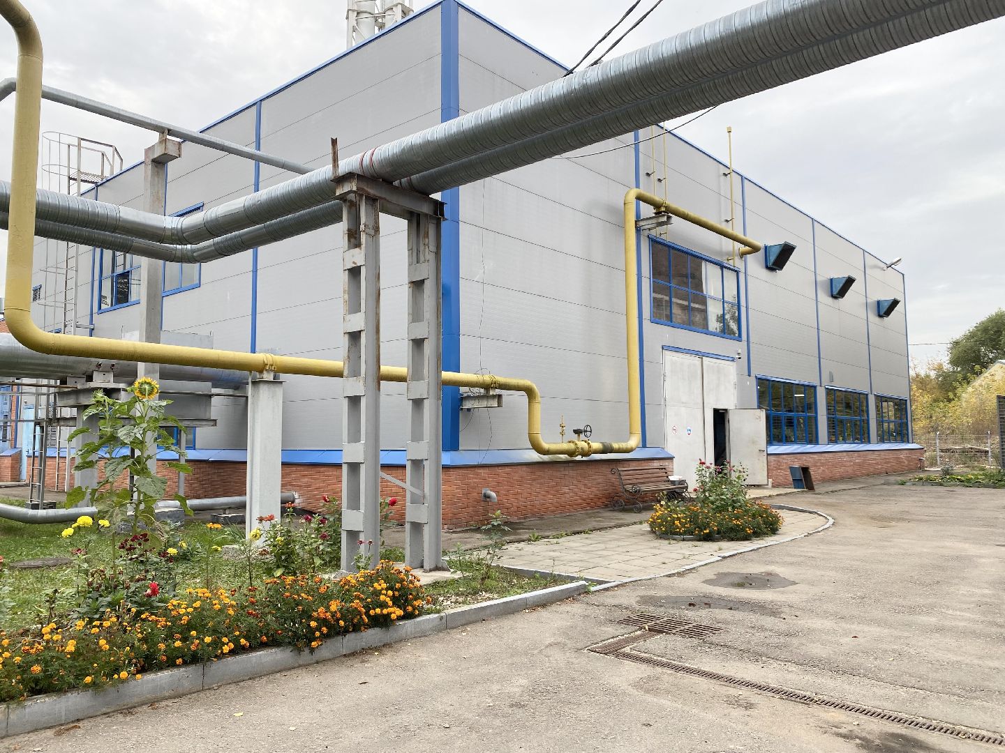 Отопление, Котельная, Котельная КШФ, Домодедово, пуск тепла, Подмосковье, Социальные объекты,