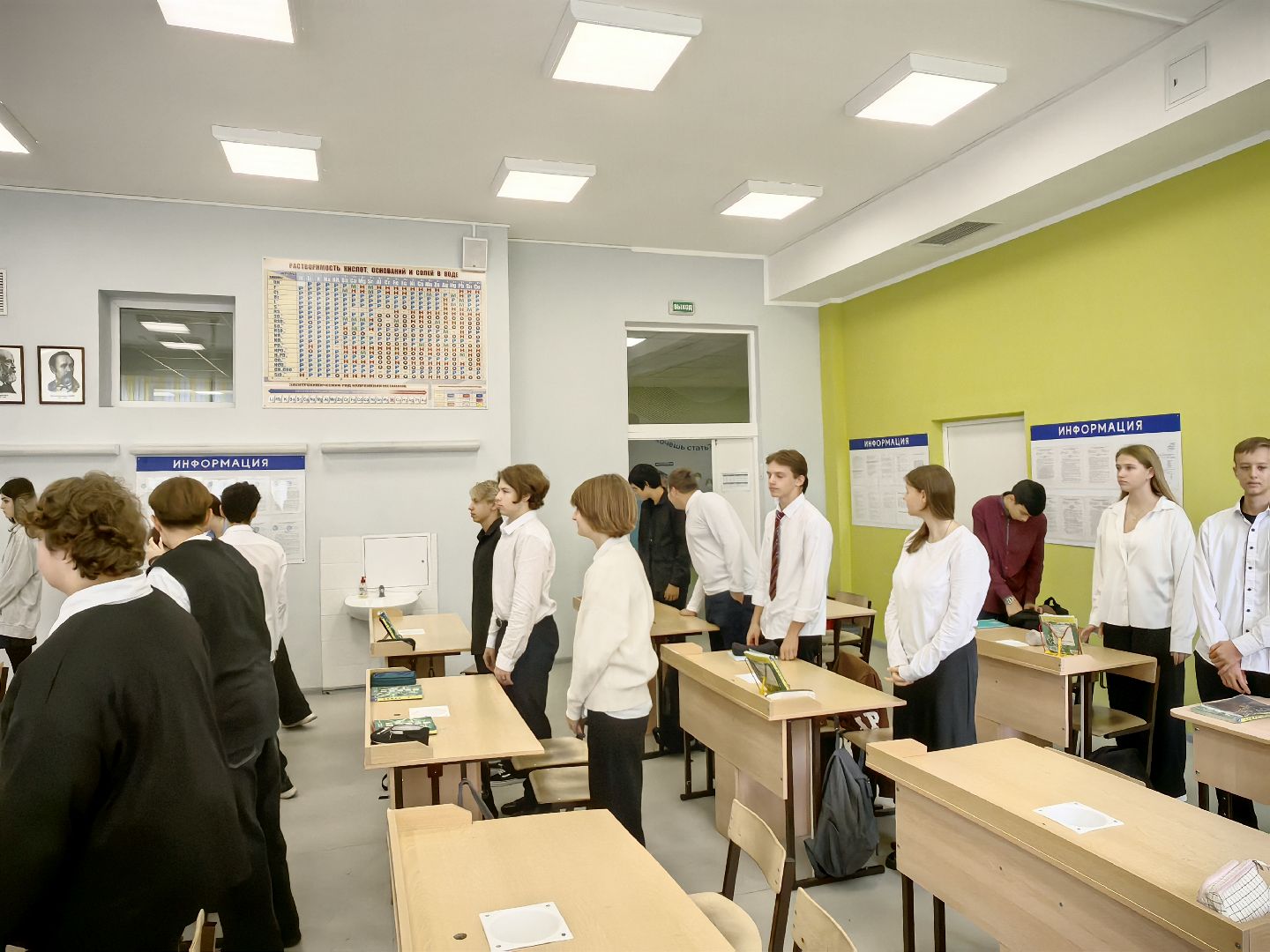 отопление, вентиляция, отопительный сезон 2024-2025, учащиеся, комфортные условия, температура,