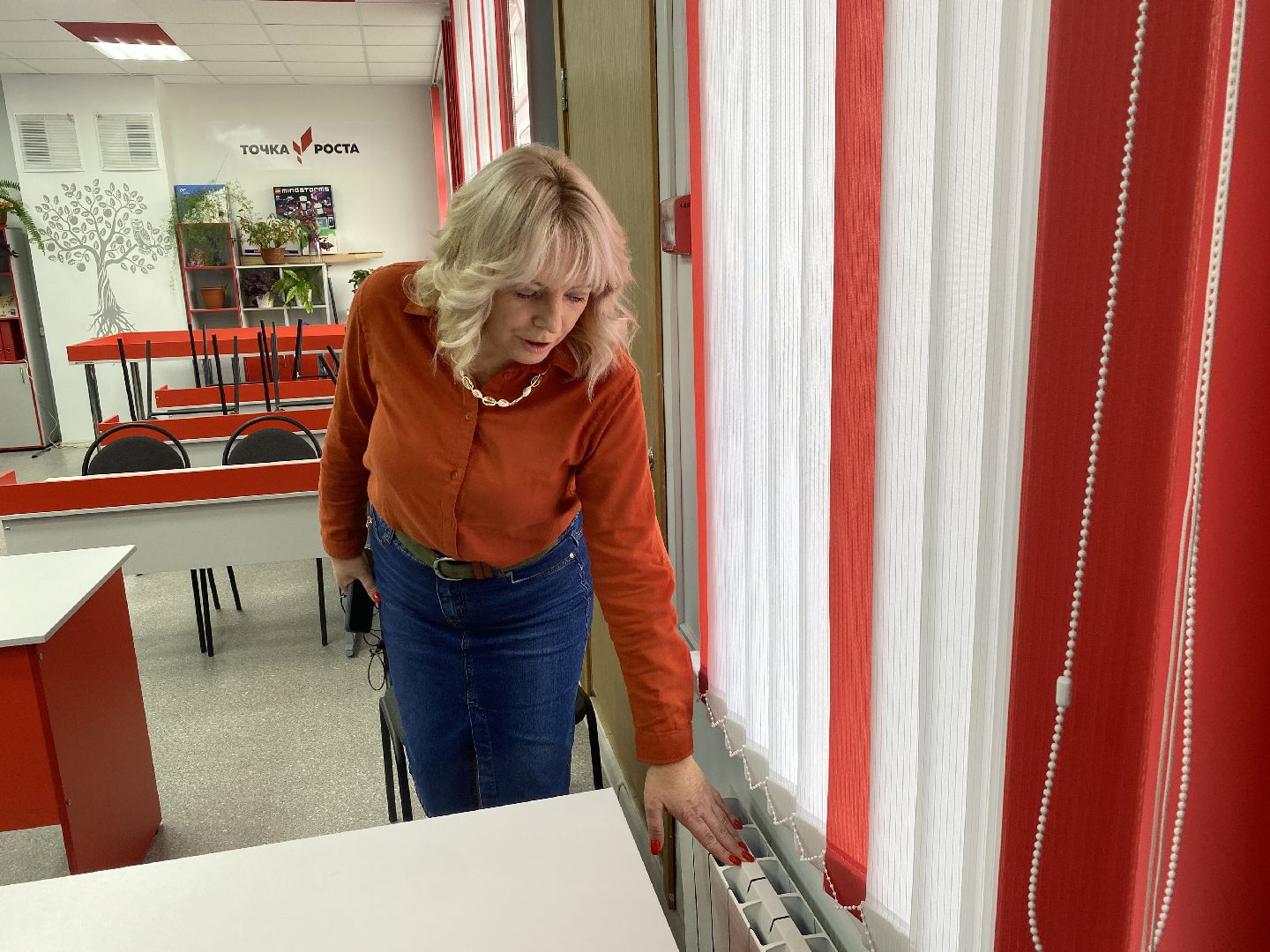 школа перспектива, перспектива школа во власихе, подача тепла в соцобъекты, Тепло в школах Власихи, начало отопительного сезона,