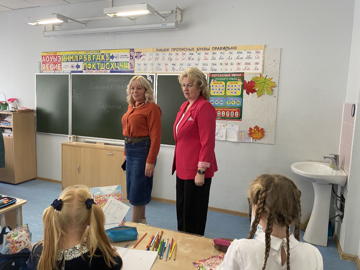 школа перспектива, перспектива школа во власихе, подача тепла в соцобъекты, Тепло в школах Власихи, начало отопительного сезона,