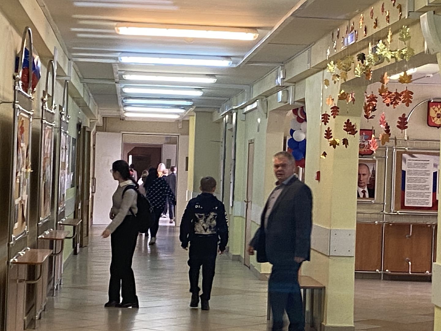 школа перспектива, перспектива школа во власихе, подача тепла в соцобъекты, Тепло в школах Власихи, начало отопительного сезона,