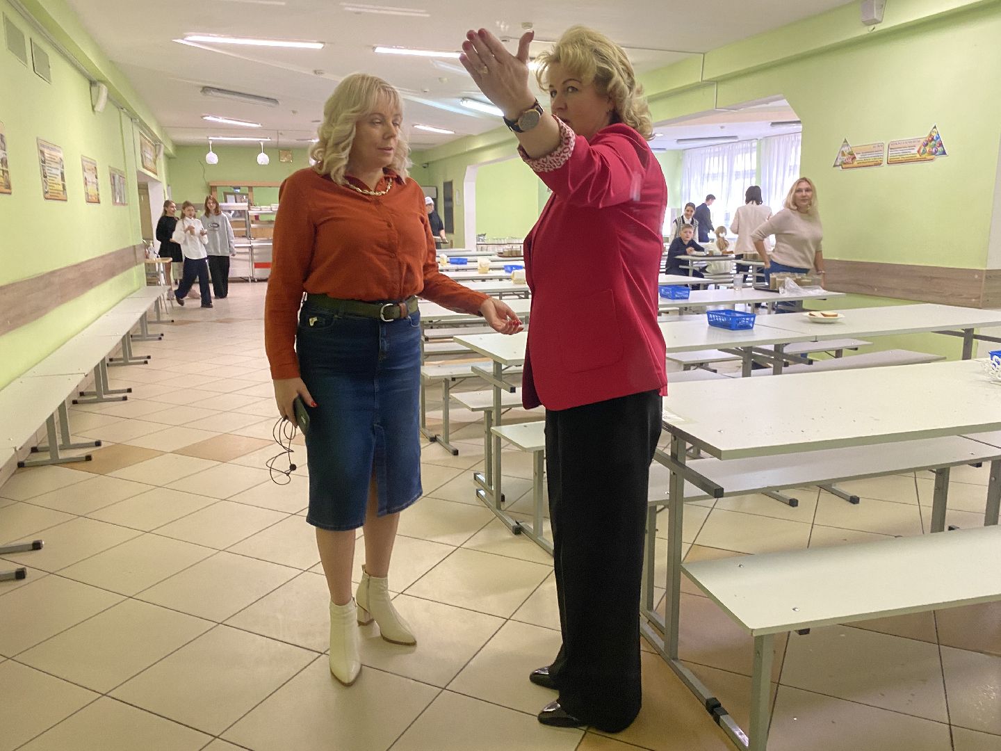 школа перспектива, перспектива школа во власихе, подача тепла в соцобъекты, Тепло в школах Власихи, начало отопительного сезона,