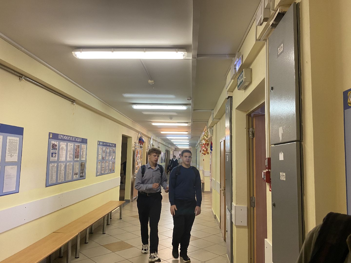 школа перспектива, перспектива школа во власихе, подача тепла в соцобъекты, Тепло в школах Власихи, начало отопительного сезона,