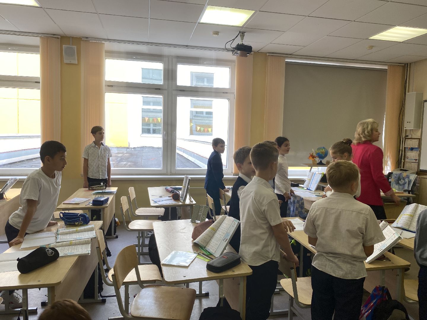 школа перспектива, перспектива школа во власихе, подача тепла в соцобъекты, Тепло в школах Власихи, начало отопительного сезона,