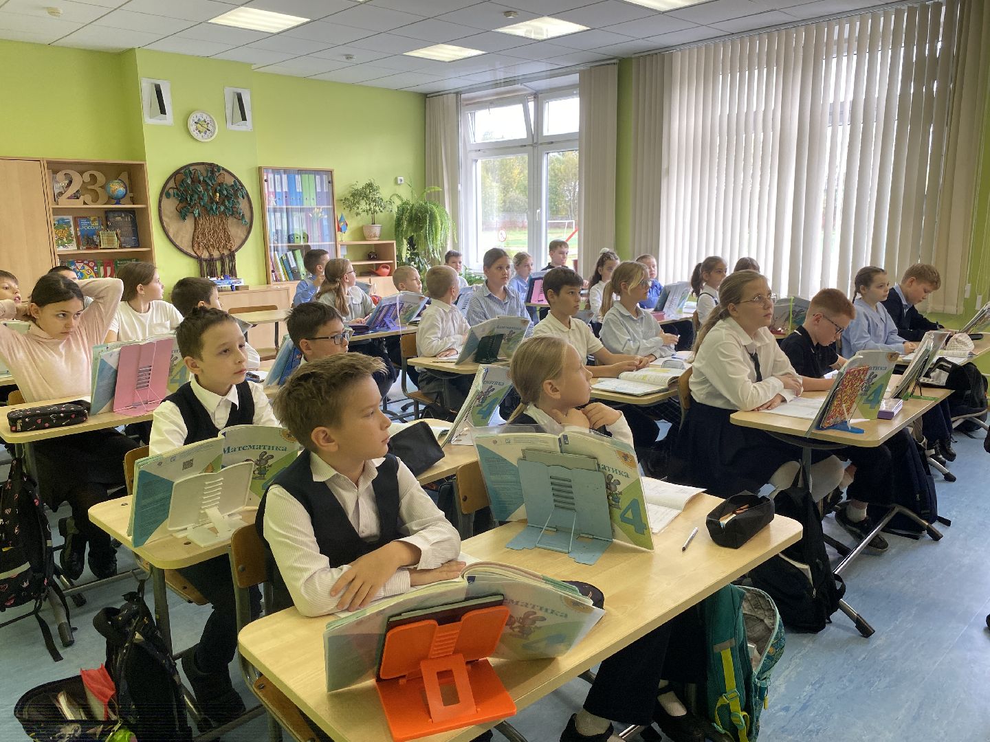 школа перспектива, перспектива школа во власихе, подача тепла в соцобъекты, Тепло в школах Власихи, начало отопительного сезона,