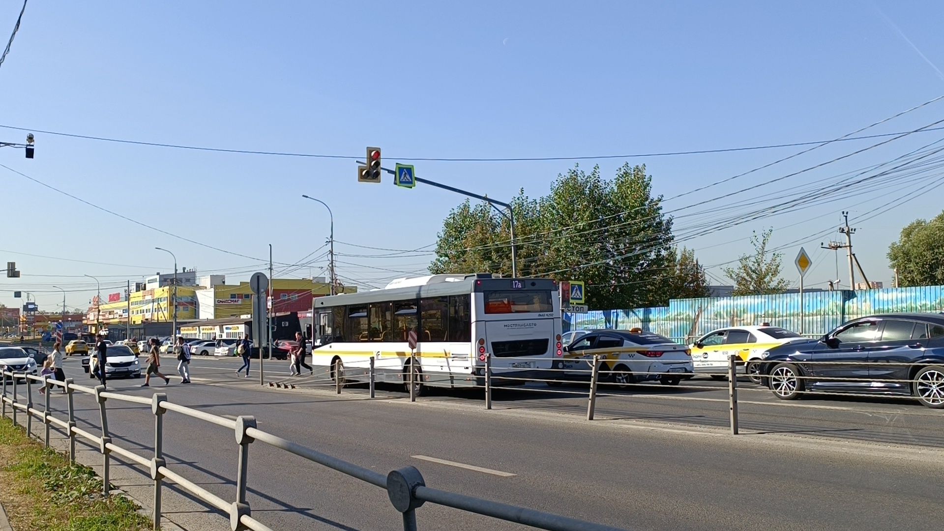 авиатика, лобня, автобус,