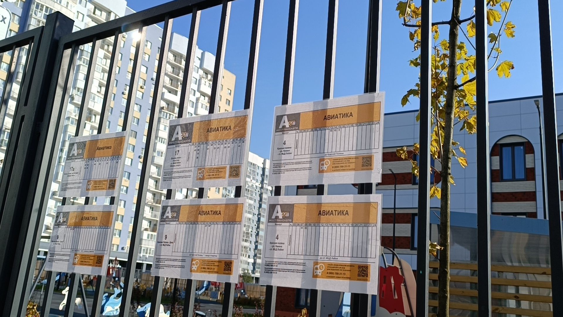 авиатика, лобня, автобус,