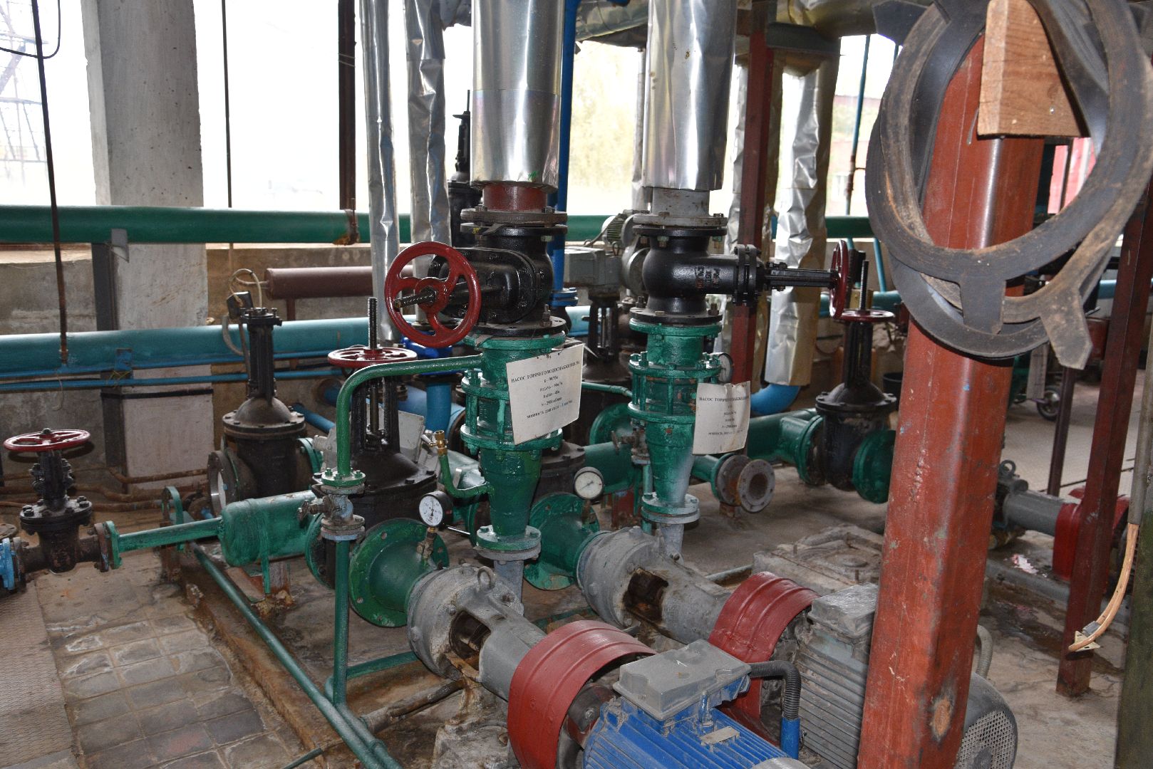 лотошино, жкх, отопление, отопительный сезон, отопительный сезон 2024-2025, котельная,