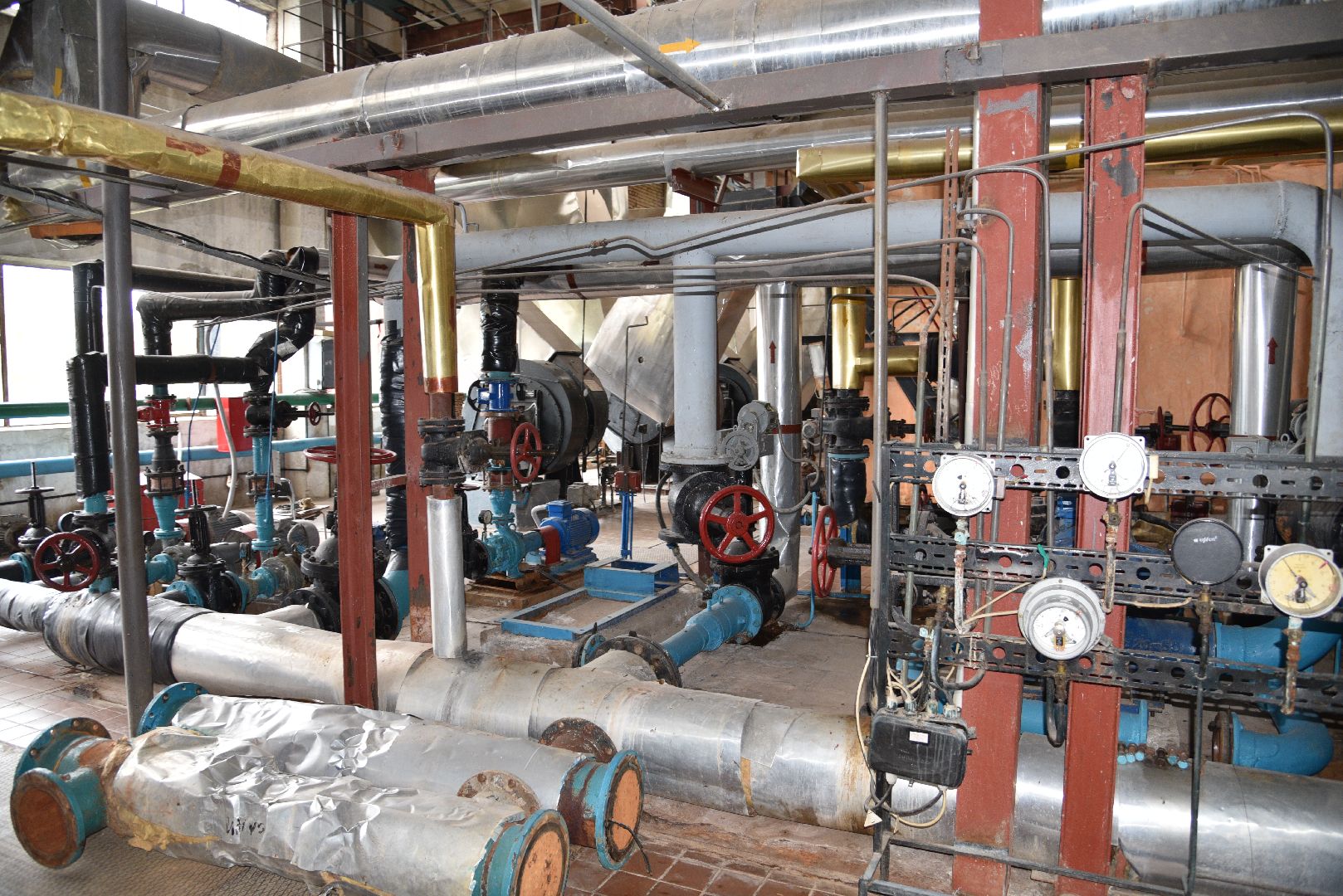 лотошино, жкх, отопление, отопительный сезон, отопительный сезон 2024-2025, котельная,