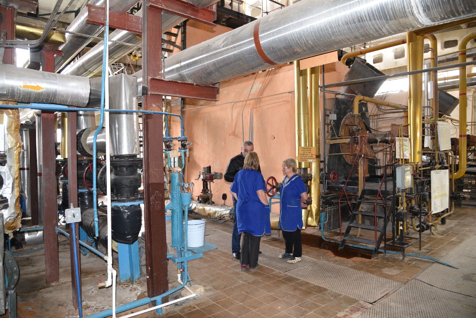 лотошино, жкх, отопление, отопительный сезон, отопительный сезон 2024-2025, котельная,