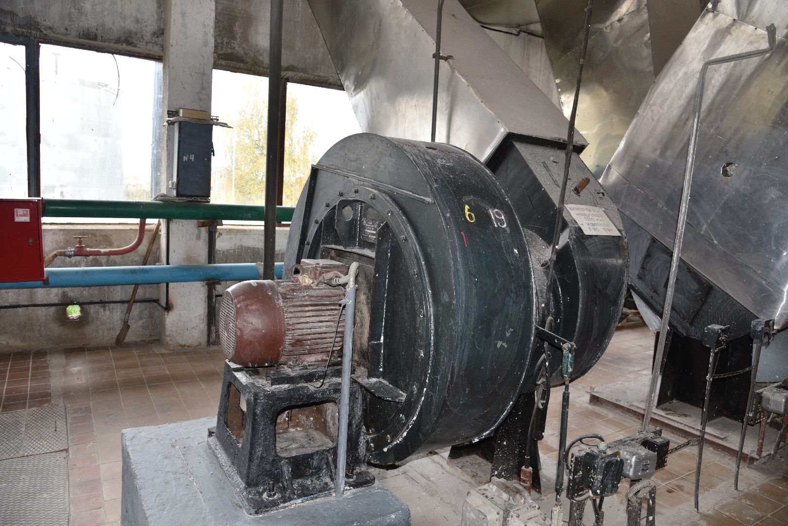 лотошино, жкх, отопление, отопительный сезон, отопительный сезон 2024-2025, котельная,