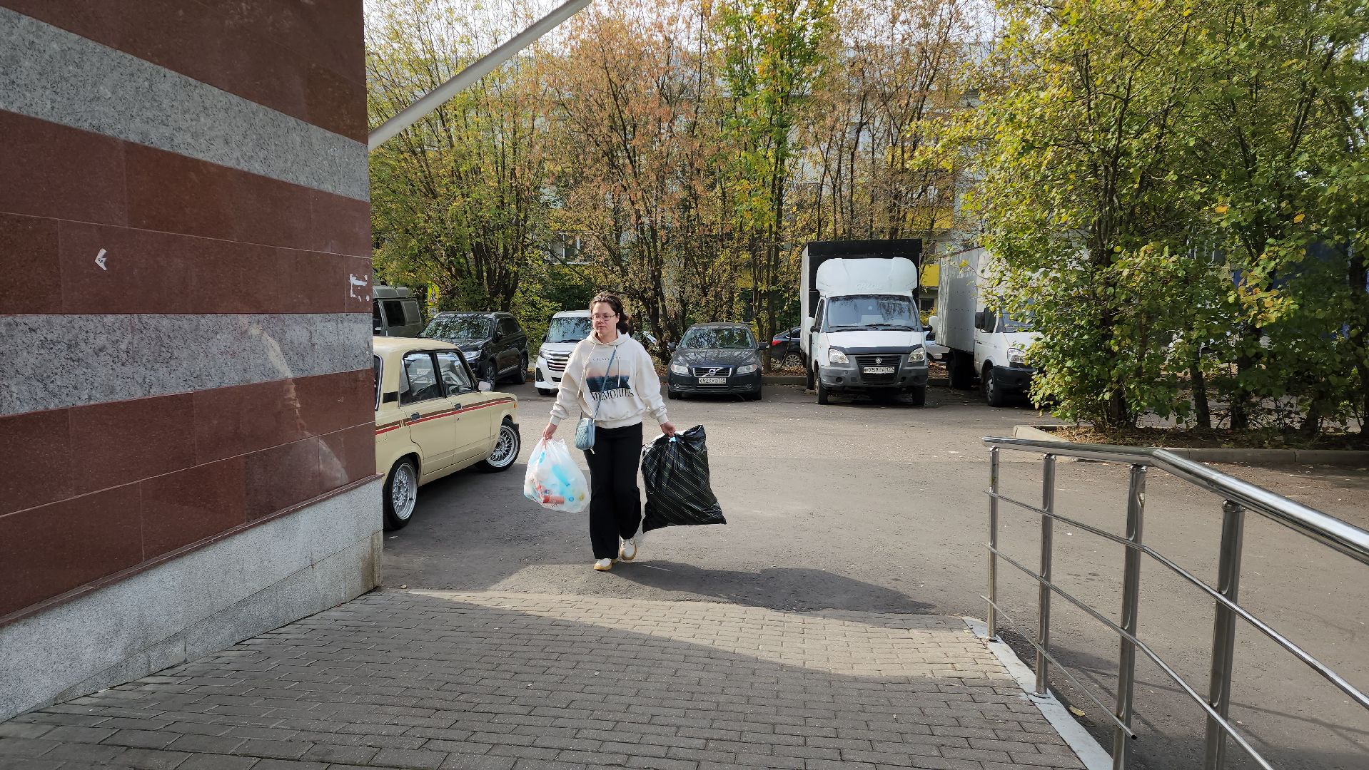 экопункт, Лобня,Алюминиевые банки, Пластиковые бутылки,