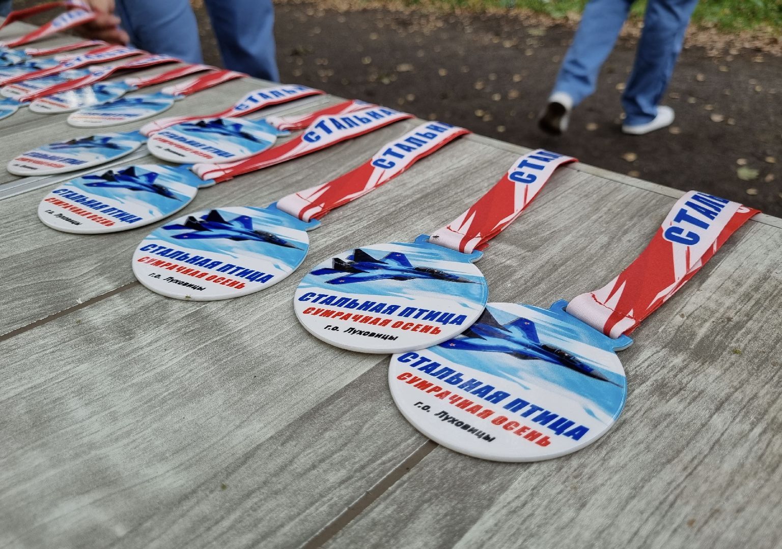 Луховицы, Стальная птица, Спорт, Открытый забег, забег с препятствиями,