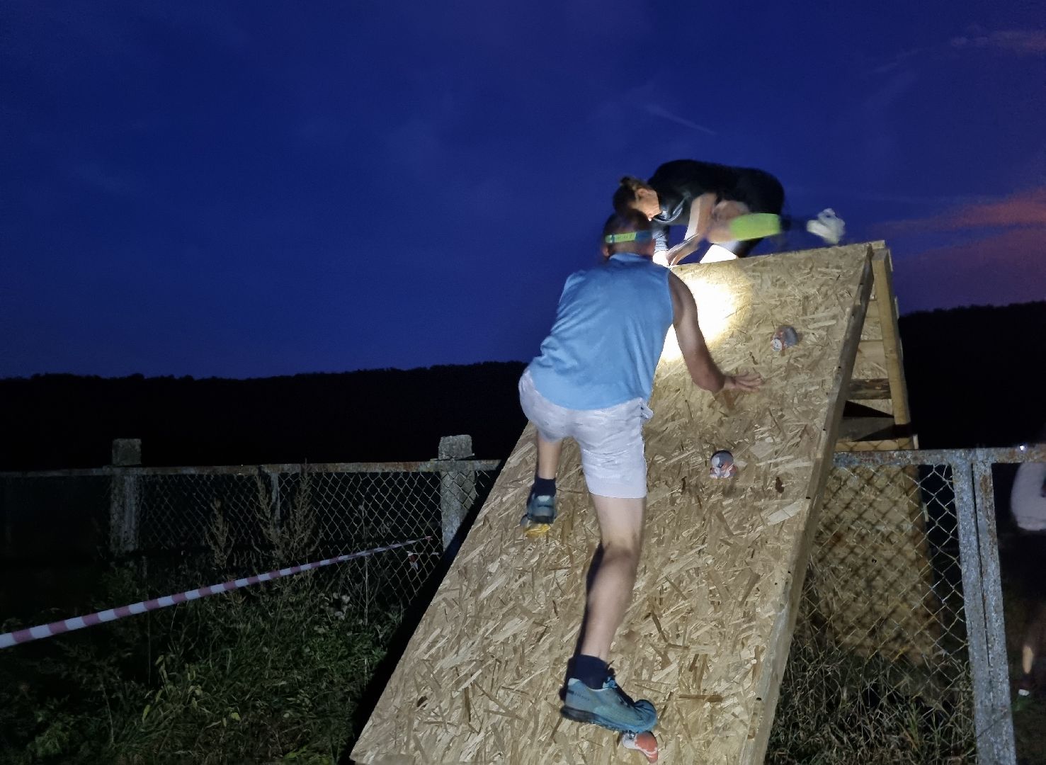 Луховицы, Стальная птица, Спорт, Открытый забег, забег с препятствиями,