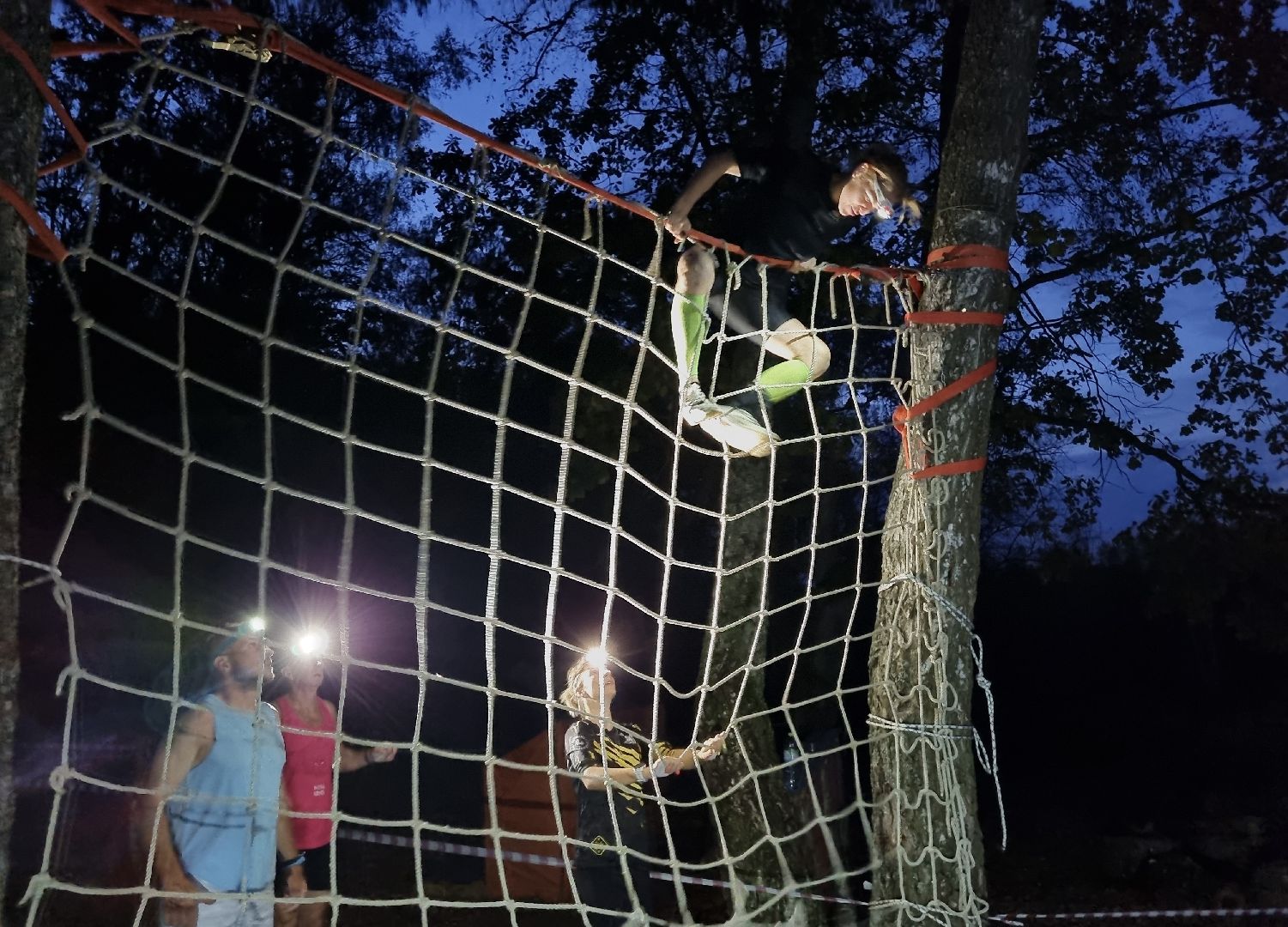 Луховицы, Стальная птица, Спорт, Открытый забег, забег с препятствиями,