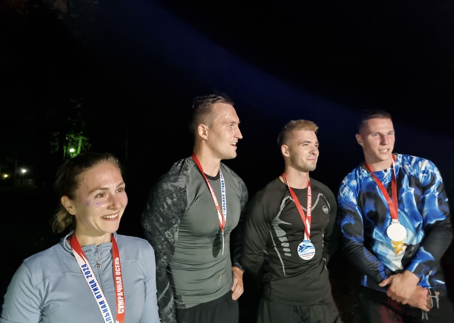 Луховицы, Стальная птица, Спорт, Открытый забег, забег с препятствиями,