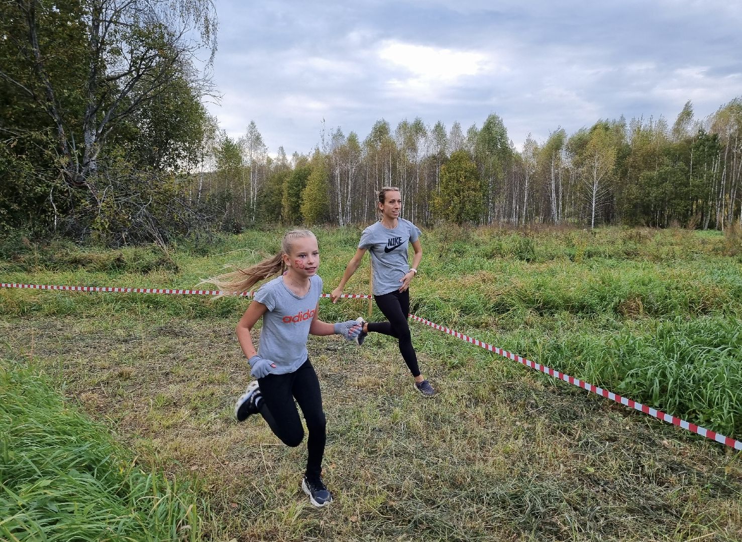 Луховицы, Стальная птица, Спорт, Открытый забег, забег с препятствиями,