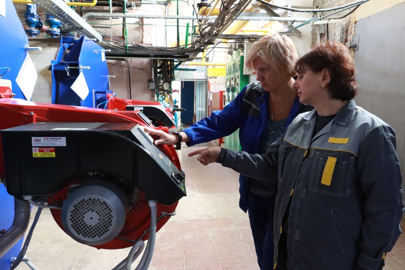 котельная, подача тепла в соцобъекты, отопление,