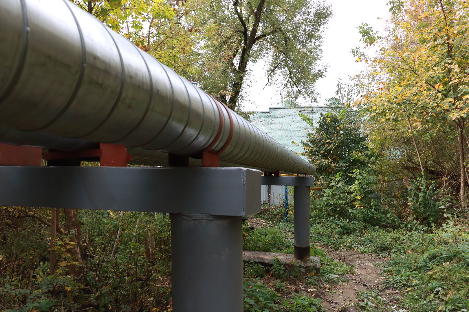 котельная, подача тепла в соцобъекты, отопление,