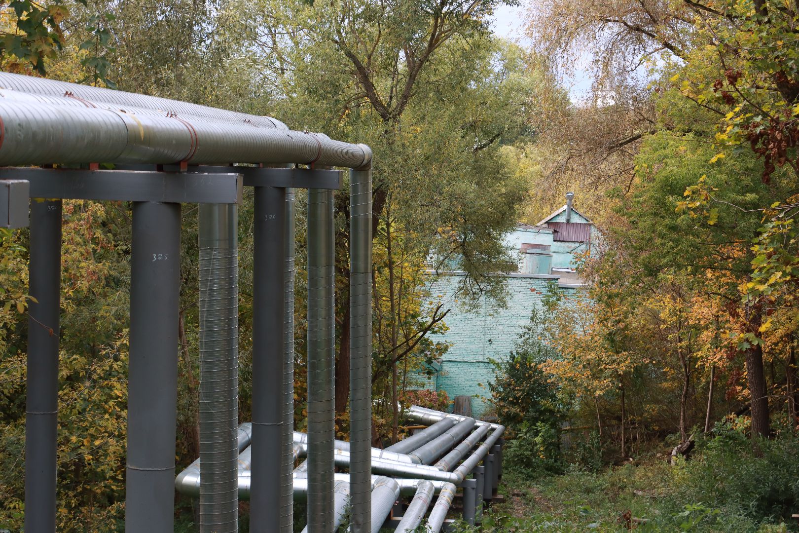 котельная, подача тепла в соцобъекты, отопление,