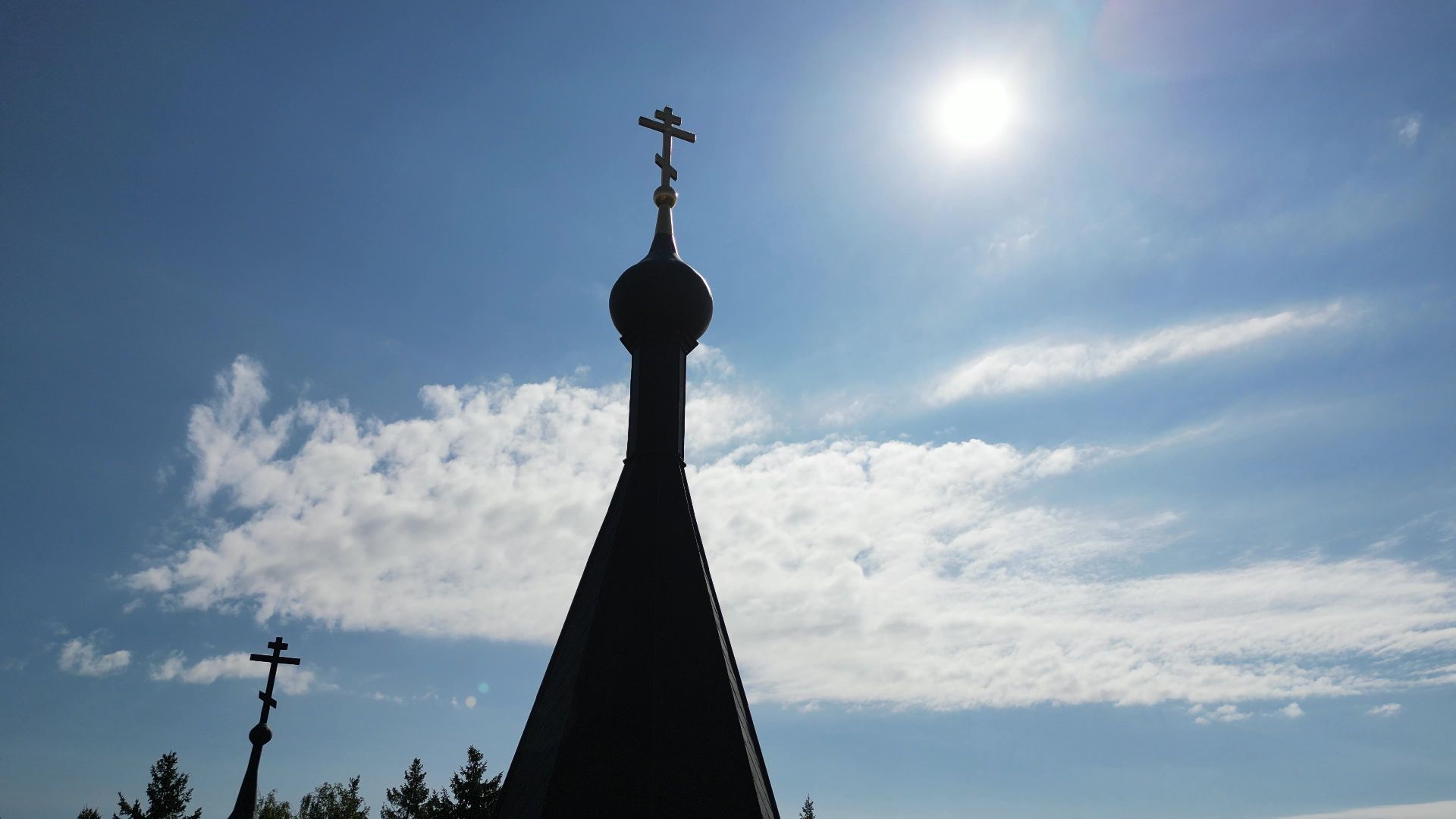 видео с коптера, серпухов, история, города, культура,