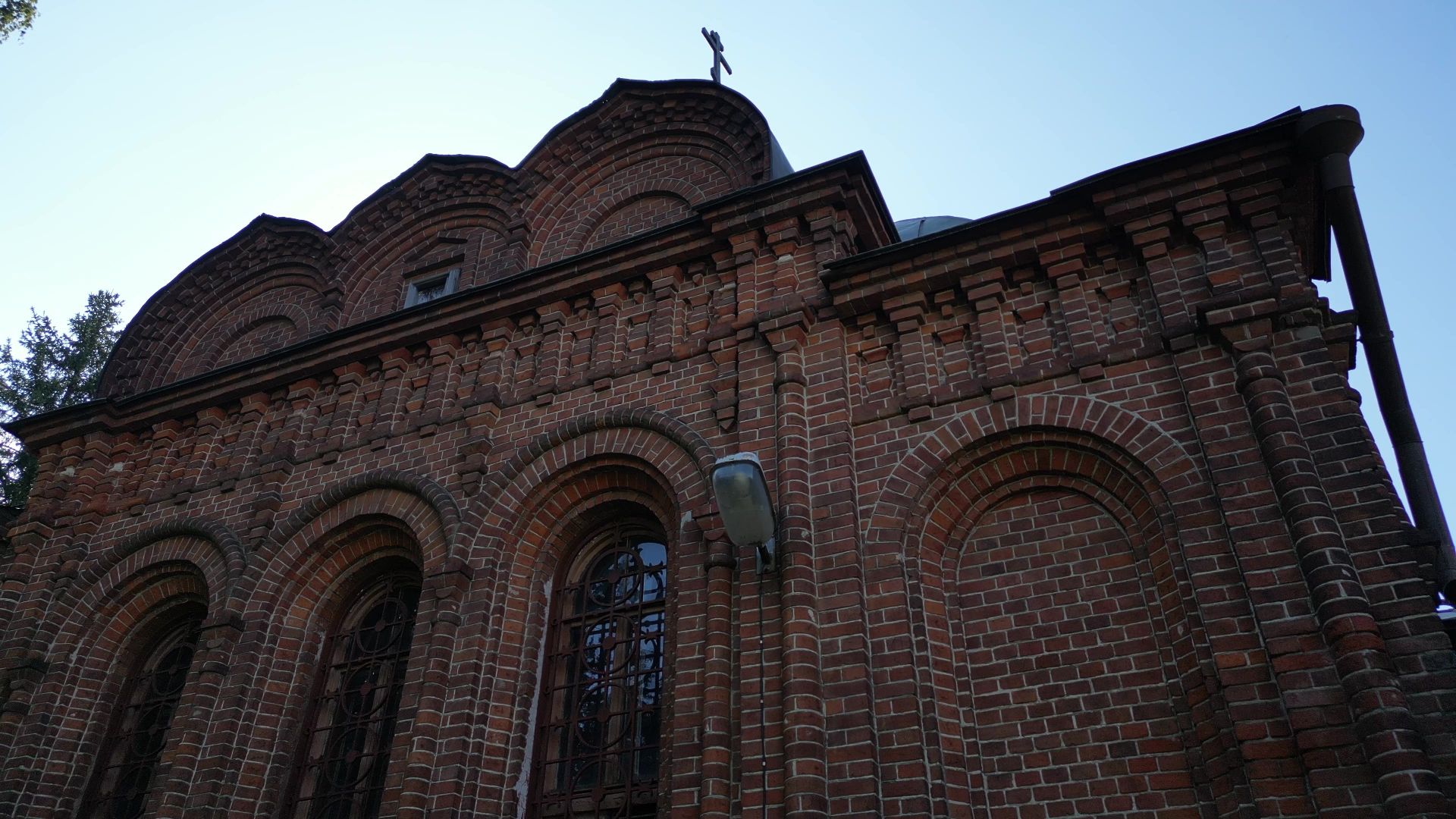 видео с коптера, серпухов, история, города, культура,