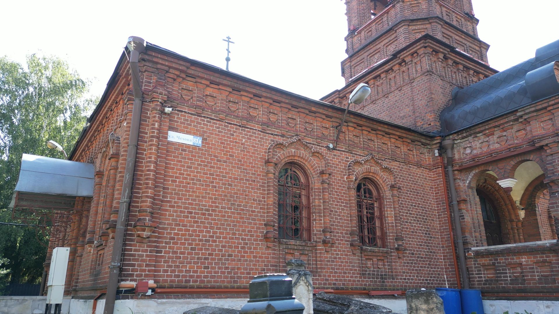 видео с коптера, серпухов, история, города, культура,