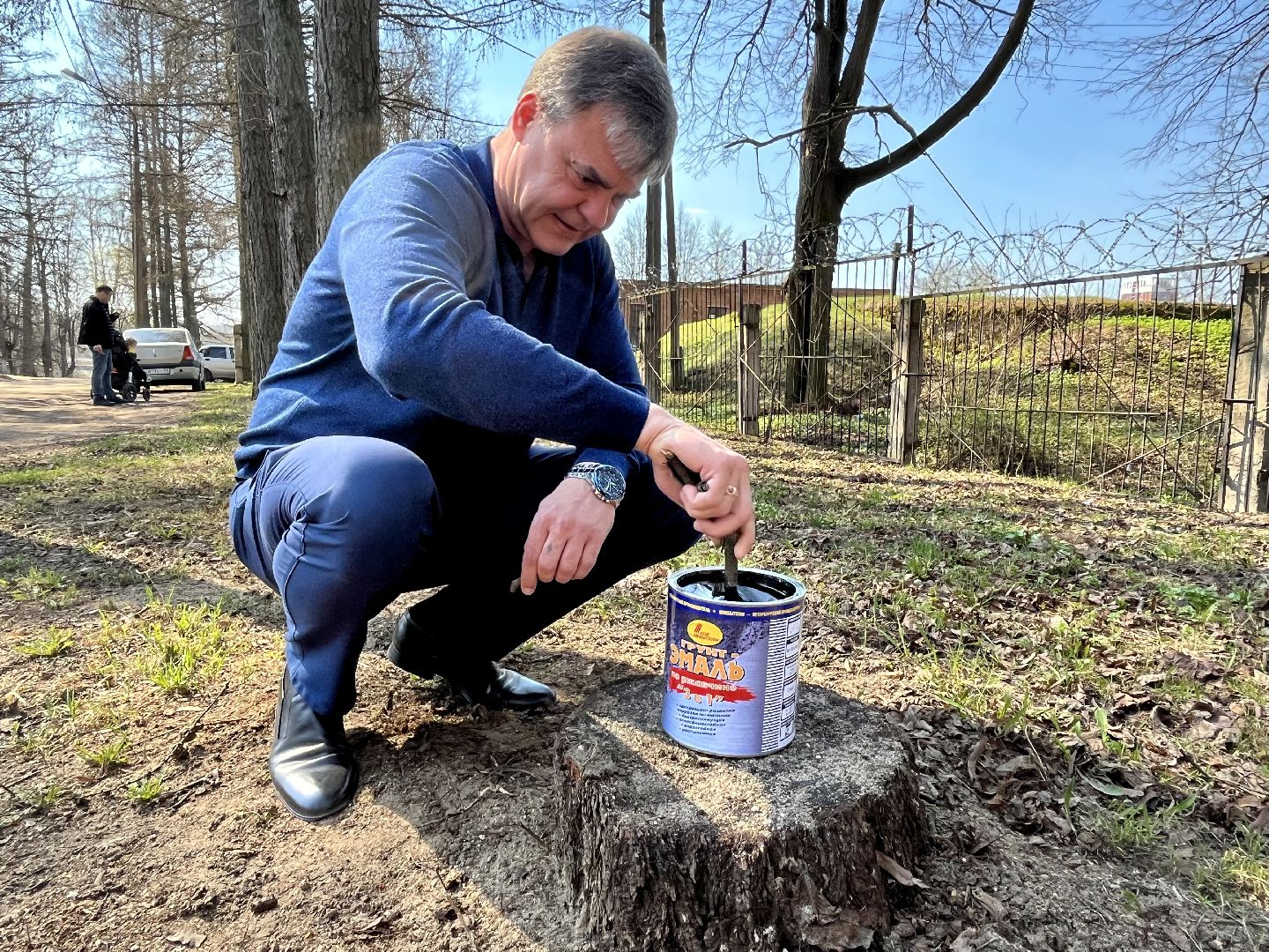 Субботник, чистое Подмосковье, Наро-Фоминск, Центральный парк Наро-Фоминска, Наро-Фоминский городской округ