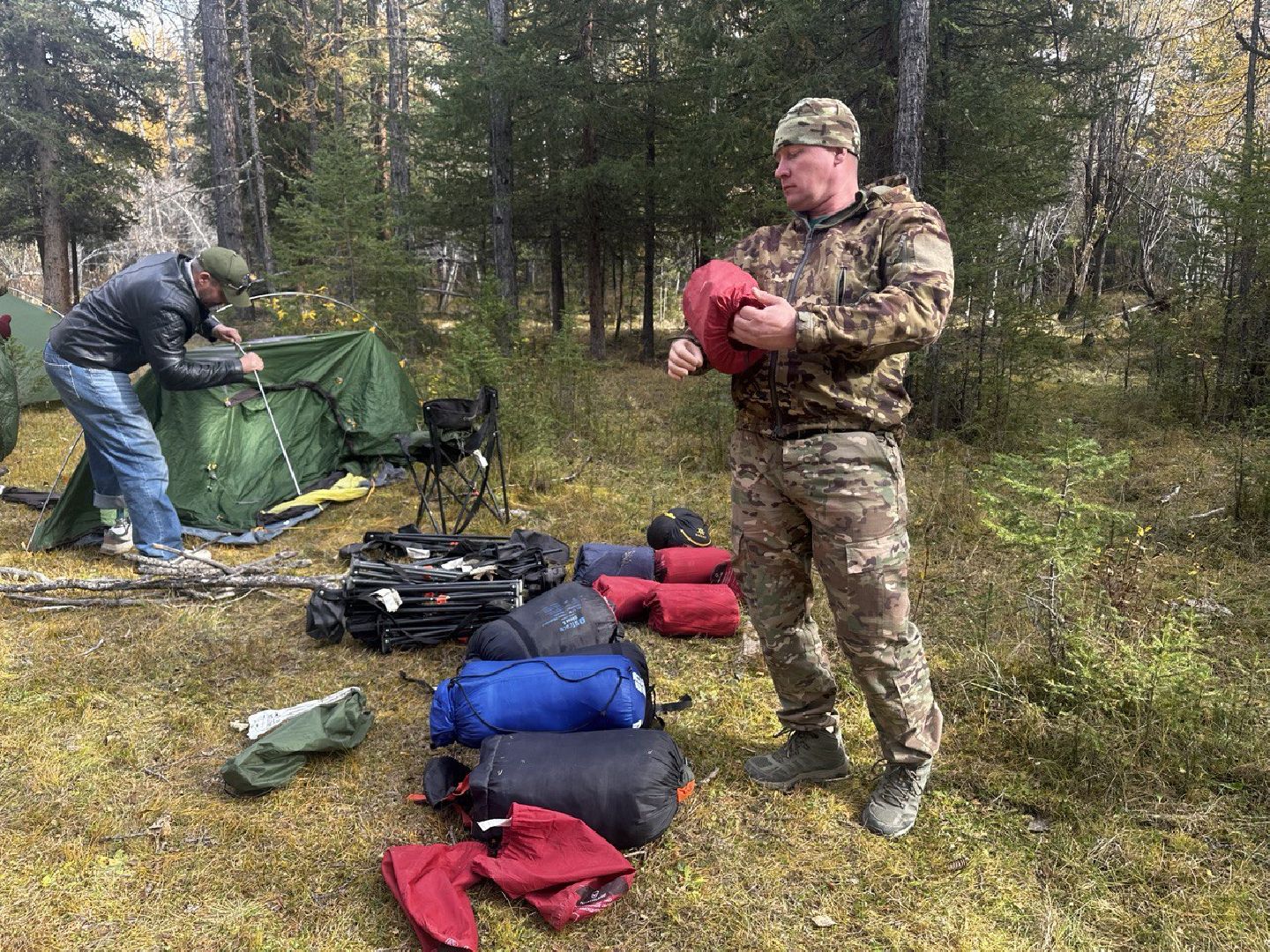Подольск, Ясенки, Алтай, адаптивный туризм, реабилитация участников сво,