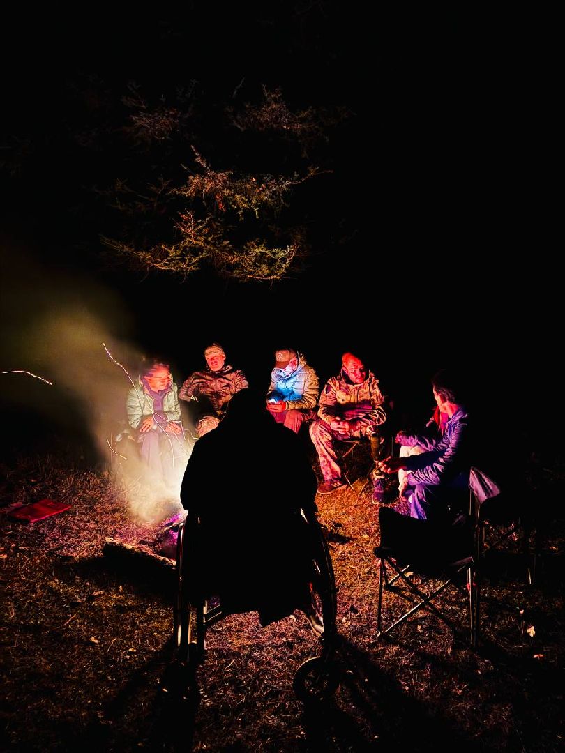 Подольск, Ясенки, Алтай, адаптивный туризм, реабилитация участников сво,