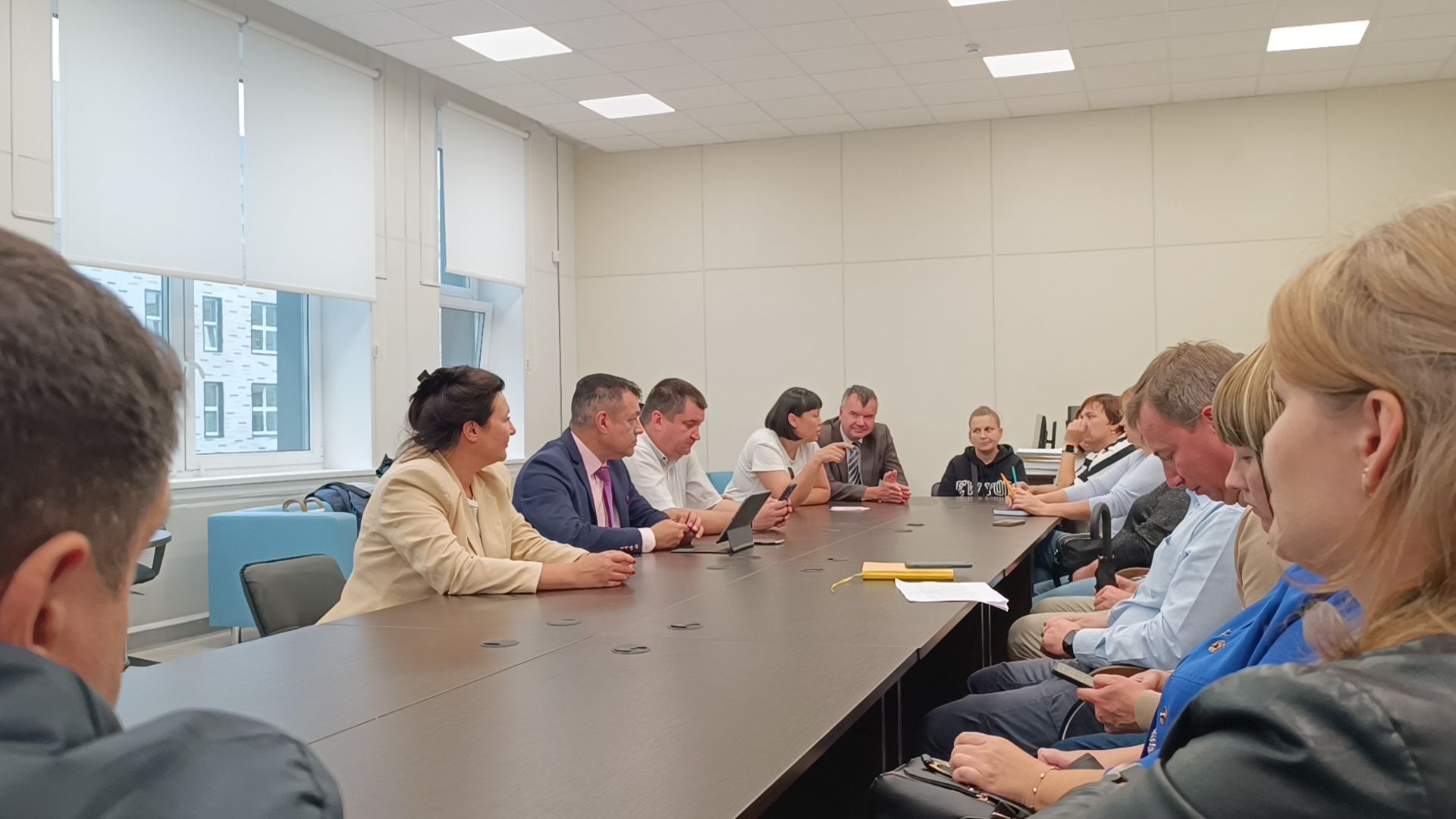 авиатика, лобня, родительское собрание, образование,