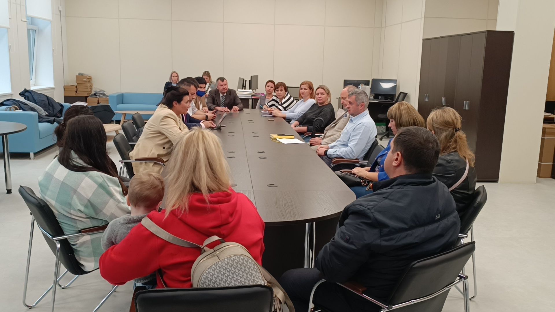 авиатика, лобня, родительское собрание, образование,