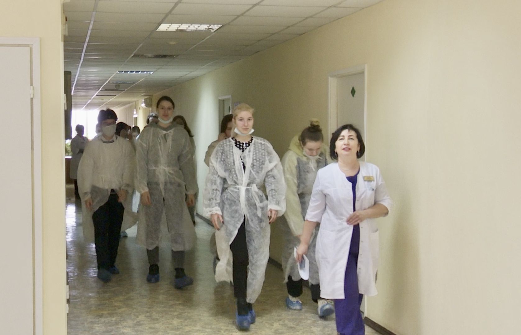 Клин, медицина, выпускники, врачи