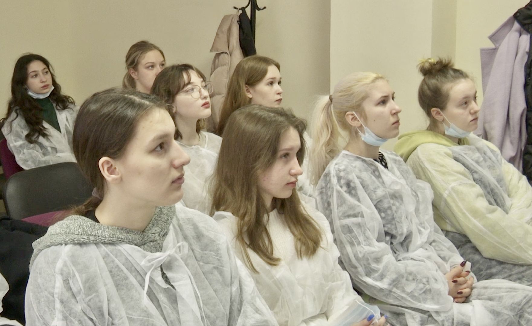 Клин, медицина, выпускники, врачи