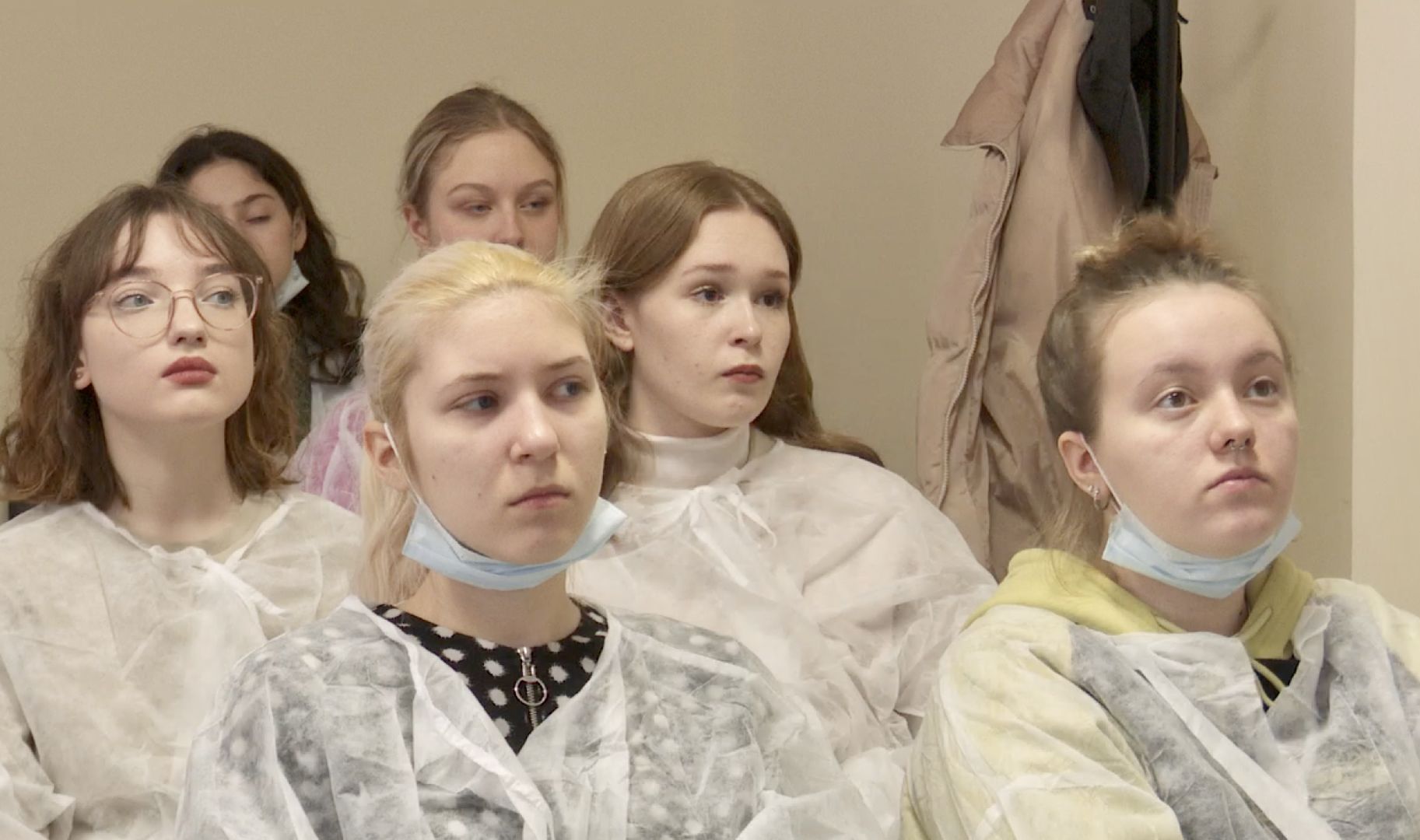 Клин, медицина, выпускники, врачи