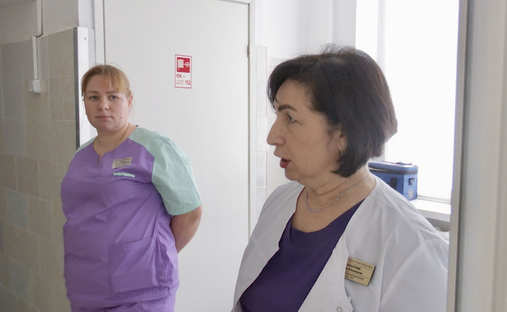 Клин, медицина, выпускники, врачи