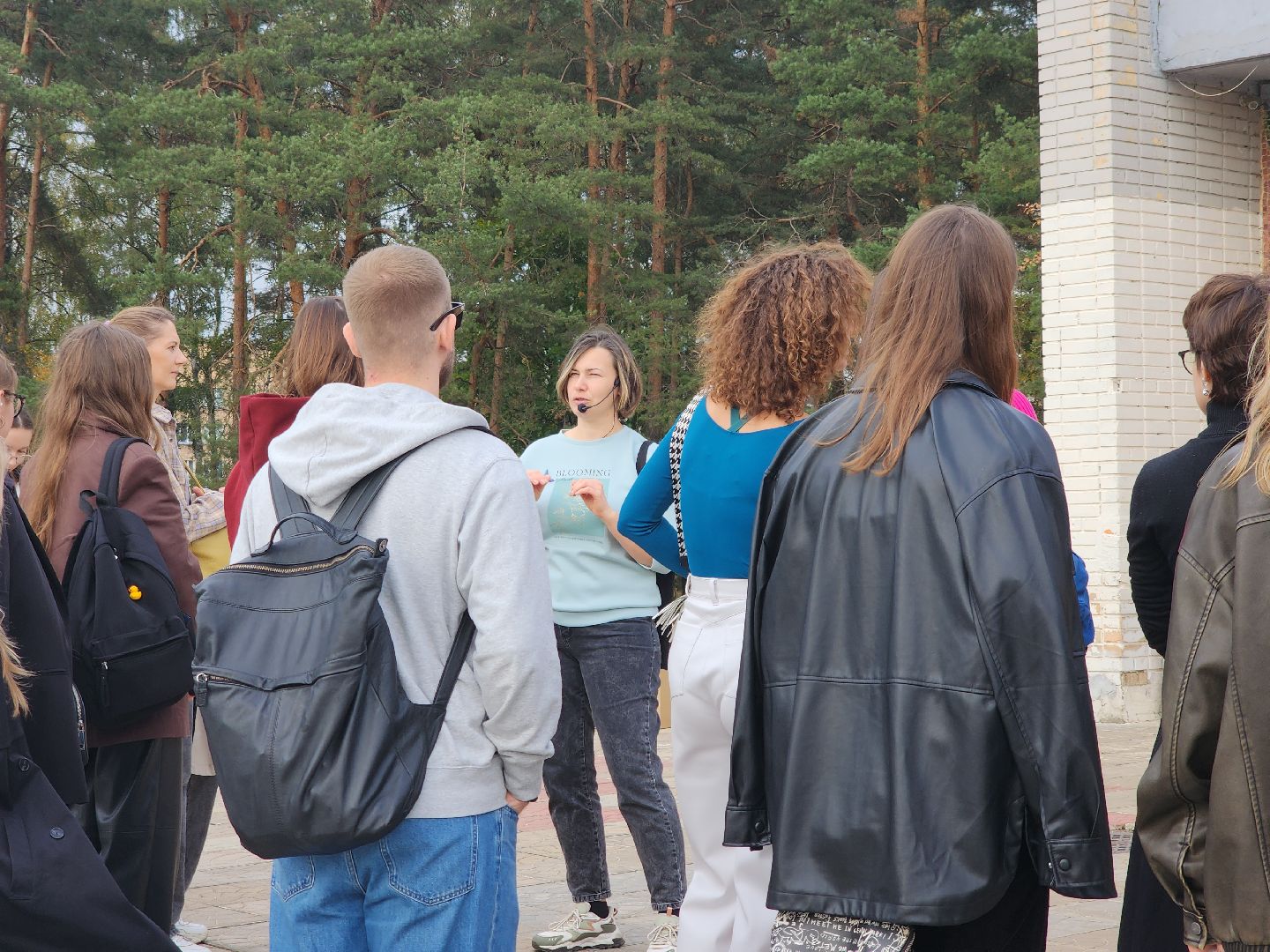 Черноголовка, Dprofile, Экскурсия, Наука,