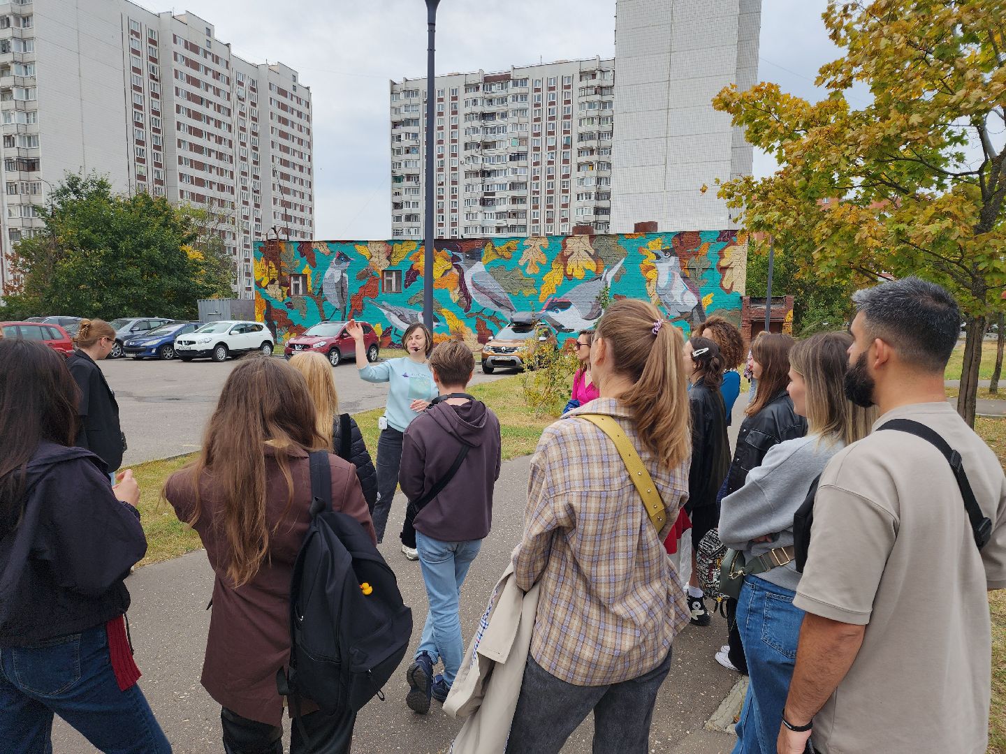 Черноголовка, Dprofile, Экскурсия, Наука,