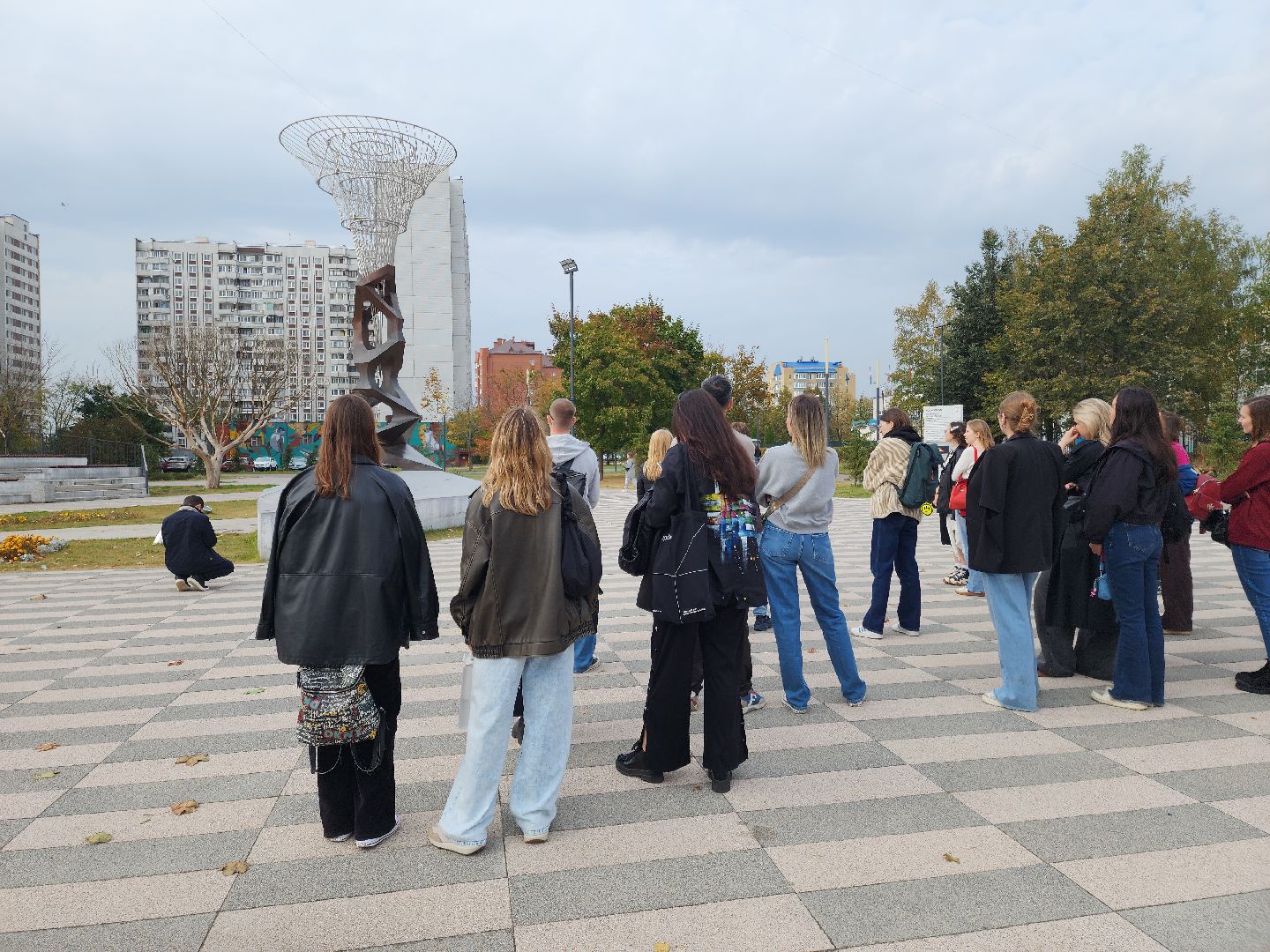 Черноголовка, Dprofile, Экскурсия, Наука,