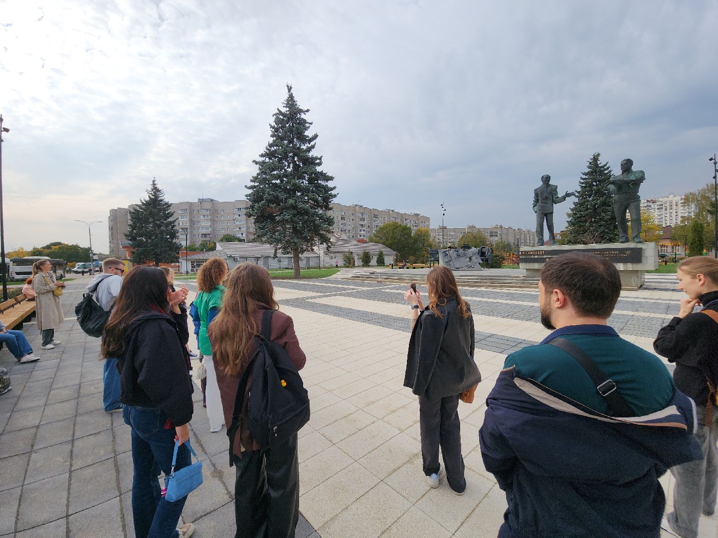 Черноголовка, Dprofile, Экскурсия, Наука,