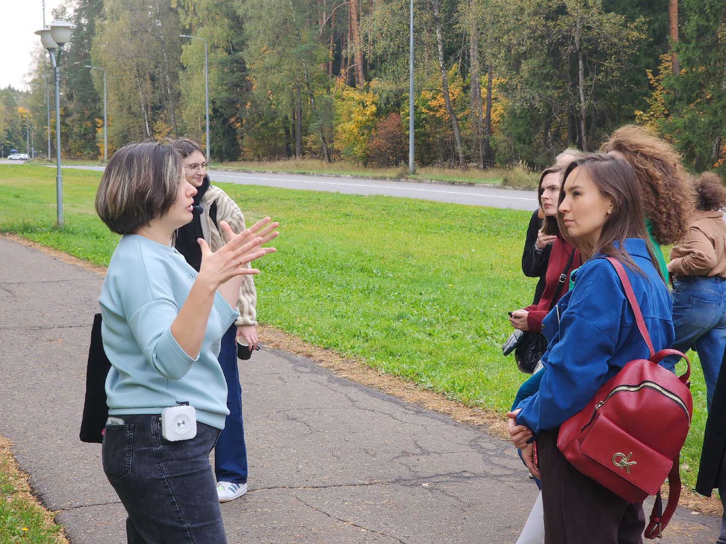 Черноголовка, Dprofile, Экскурсия, Наука,