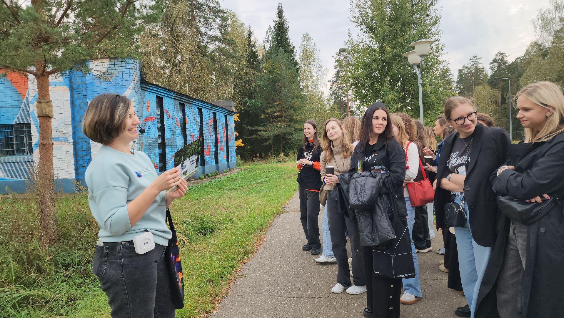 Черноголовка, Dprofile, Экскурсия, Наука,