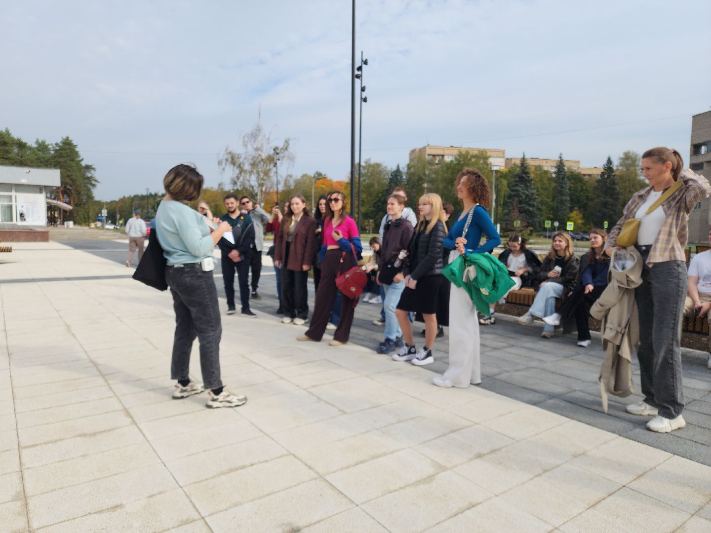 Черноголовка, Dprofile, Экскурсия, Наука,