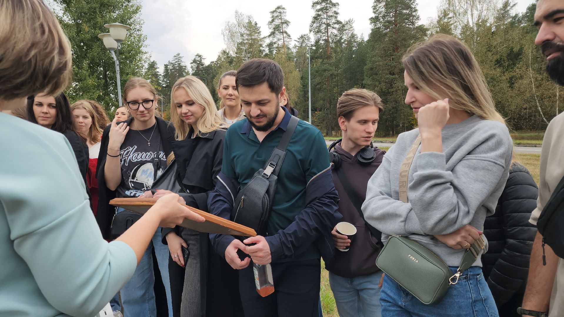 Черноголовка, Dprofile, Экскурсия, Наука,