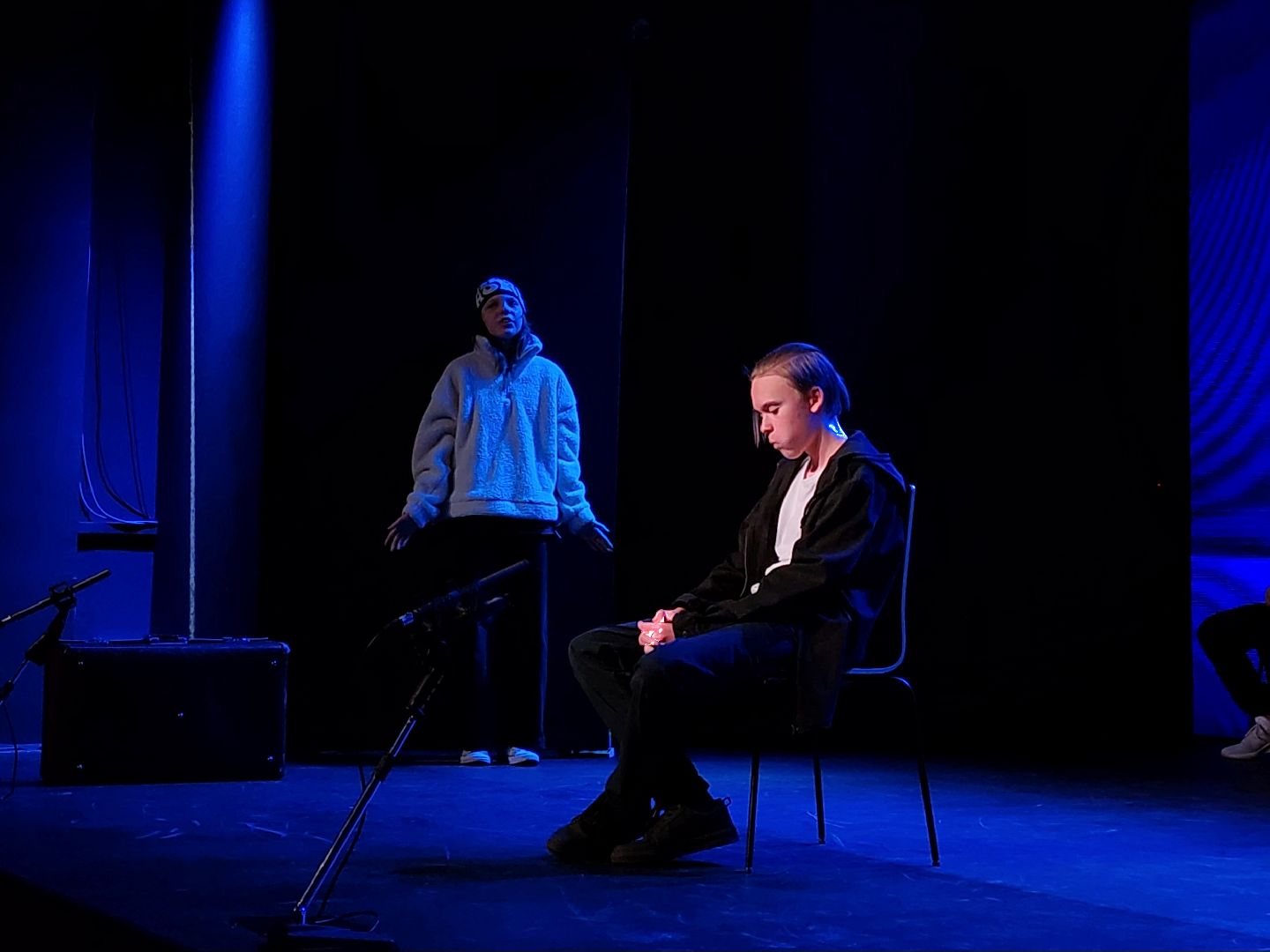 премьера спектакля,