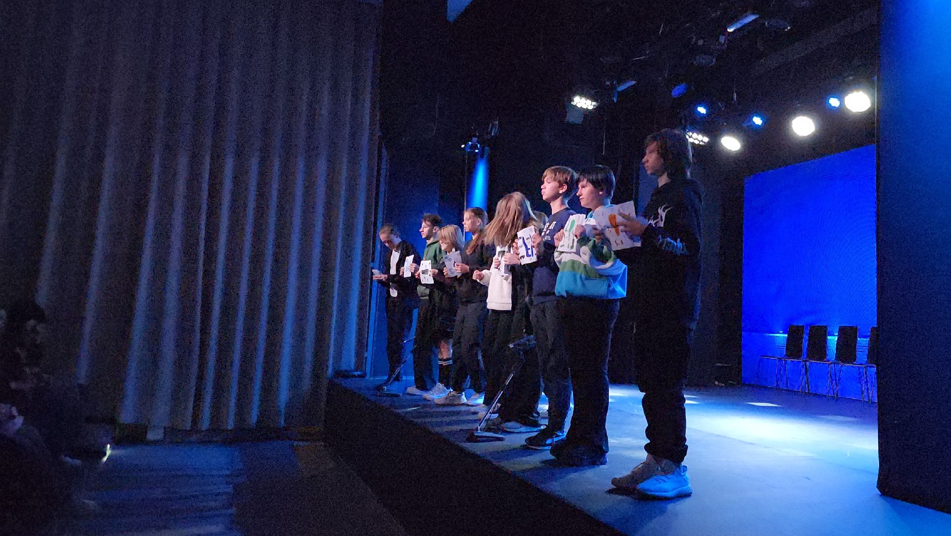 премьера спектакля,