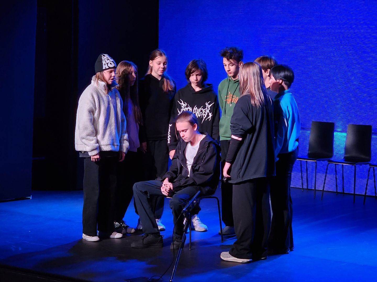 премьера спектакля,